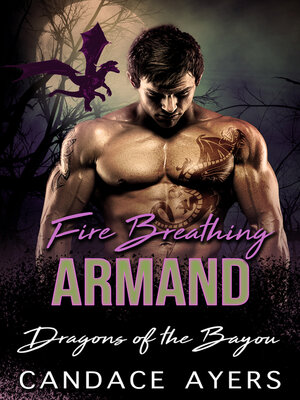 cover image of Fire Breathing Armand